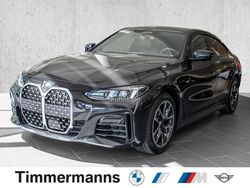 Saphirschwarz metallic Neu 2024 BMW 420 Gran Coupé M Sport Coupé | 59.290 €