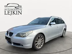 Silber Gebraucht 2005 BMW 525 Kombi | 3.290 € (Fairer Preis)