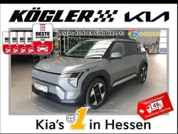 Blau Neu 2025 Kia EV3 4 SUV | 42.860 € (Fairer Preis)