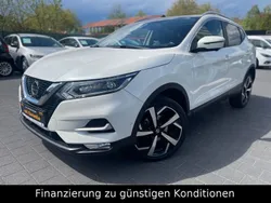 Weiß Gebraucht 2019 Nissan Qashqai 360º SUV | 16.750 € (Fairer Preis)
