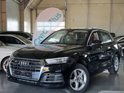 Schwarz Gebraucht 2020 Audi Q5 S-Line SUV | 25.990 € (Guter Preis)