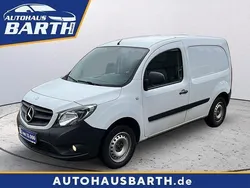 Arktikweiss Gebraucht 2019 Mercedes Citan 109 Van | 10.651 € (Guter Preis)