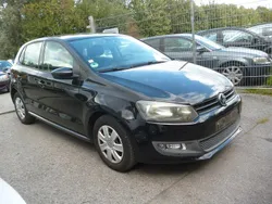Schwarz Gebraucht 2012 VW Polo Trendline Kleinwagen | 4.950 € (Guter Preis)