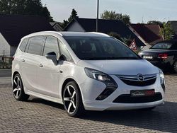 Schneeweiss/olympic/summit Gebraucht 2015 Opel Zafira Tourer OPC Van / Kleinbus | 9.990 € (Guter Preis)