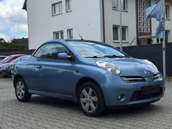 Gebraucht 2006 Nissan Micra C+C Cabrio | 1.980 € (Fairer Preis)