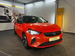 Orange Gebraucht 2021 Opel Corsa-e Edition Kleinwagen | 13.600 € (Superpreis)