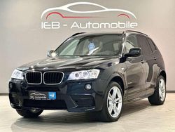 Carbonschwarz Gebraucht 2013 BMW X3 M Sport SUV | 14.999 € (Fairer Preis)