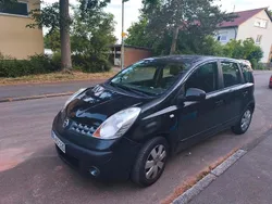 Schwarz Gebraucht 2009 Nissan Note Van / Kleinbus | 999 € (Superpreis)