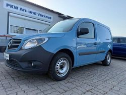 Blau Gebraucht 2020 Mercedes Citan 108 Limousine | 12.999 € (Fairer Preis)