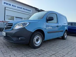 Blau Gebraucht 2020 Mercedes Citan 108 Limousine | 12.999 € (Fairer Preis)