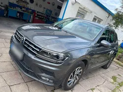 Grau Gebraucht 2017 VW Tiguan Sound SUV | 18.500 € (Guter Preis)