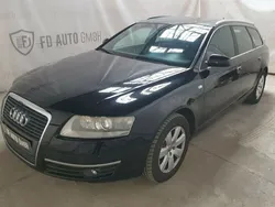 Schwarz Gebraucht 2005 Audi A6 Comfort Kombi | 1.490 € (Superpreis)