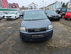 Grau Gebraucht 2002 Audi A2 Kleinwagen | 1.950 € (Superpreis)