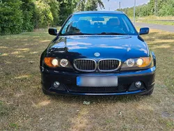 Blau Gebraucht 2004 BMW 325 Coupé | 5.700 € (Guter Preis)