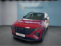 Rot Gebraucht 2023 Hyundai Tucson SUV | 33.699 € (Etwas zu teuer)