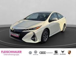 Weiss Gebraucht 2019 Toyota Prius Comfort Limousine | 18.490 € (Fairer Preis)