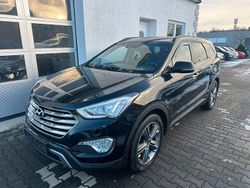 Schwarz Gebraucht 2014 Hyundai Grand Santa Fe Premium SUV | 16.900 € (Fairer Preis)