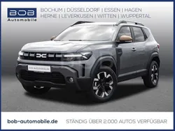Grau Neu 2025 Dacia Duster Extreme SUV | 31.910 € (Teuer)