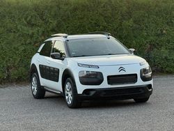 Weiß Gebraucht 2015 Citroën C4 Cactus Feel Kleinwagen | 4.499 € (Guter Preis)