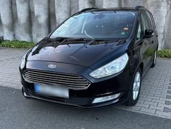 Schwarz Gebraucht 2016 Ford Galaxy Business Edition Van / Kleinbus | 9.500 €