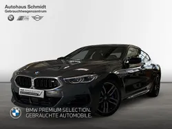 Bmw individual dravitgrau Gebraucht 2022 BMW M850 Sport Line Coupé | 65.160 € (Superpreis)