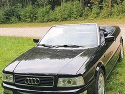 Schwarz Gebraucht 2000 Audi 80 Cabrio | 4.500 € (Guter Preis)