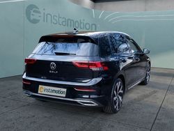 Schwarz Gebraucht 2024 VW Golf VIII IQ Drive | 33.140 € (Teuer)