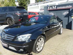 Schwarz Gebraucht 2010 Mercedes CLC180 Kleinwagen | 3.980 € (Superpreis)