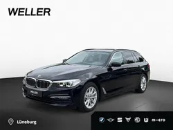 Schwarz ii (schwarz) Gebraucht 2019 BMW 530 Performance Kombi | 28.990 € (Superpreis)