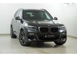 Sophistograu brillanteffekt meta (metallic) Gebraucht 2018 BMW X3 Sport Line SUV | 28.600 € (Fairer Preis)