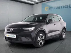 Grau Gebraucht 2023 Volvo XC40 SUV | 31.749 € (Superpreis)