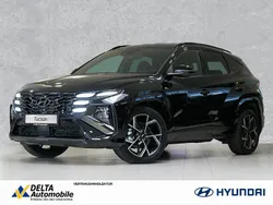 Abyss black / met Neu 2025 Hyundai Tucson N Line SUV | 38.300 € (Guter Preis)