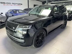 Schwarz Neu 2025 Land Rover Range Rover Autobiography SUV | 198.900 € (Guter Preis)