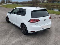 Weiß Gebraucht 2013 VW Golf VII GTI Limousine | 14.500 € (Etwas zu teuer)