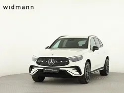 Unilack polarweiss Gebraucht 2025 Mercedes GLC220 AMG SUV | 61.850 € (Superpreis)