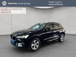 Onyx blackmetallic 717 Gebraucht 2022 Volvo XC60 Momentum SUV | 37.400 € (Guter Preis)