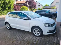 Weiß Gebraucht 2017 VW Polo Comfortline Kleinwagen | 11.900 € (Fairer Preis)