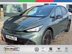 Dunkelgruen Neu 2024 Cupra Born VZ2 Kleinwagen | 42.380 € (Superpreis)