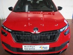 Rot Gebraucht 2021 Skoda Kamiq Monte Carlo SUV | 23.800 € (Fairer Preis)