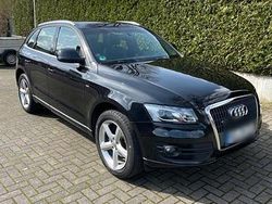 Schwarz Gebraucht 2011 Audi Q5 S-Line SUV | 13.300 € (Etwas zu teuer)
