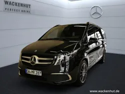 Mercedes V300