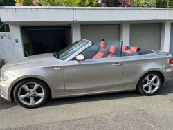 Silber Gebraucht 2008 BMW 125 Cabriolet Cabrio | 11.500 € (Guter Preis)