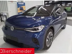 Blau Gebraucht 2023 VW ID.5 GTX SUV | 42.750 € (Fairer Preis)