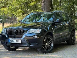 Saphirschwarz Gebraucht 2013 BMW X3 Performance SUV | 10.999 € (Superpreis)