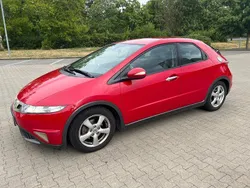 Rot Gebraucht 2009 Honda Civic Comfort Limousine | 7.000 € (Fairer Preis)