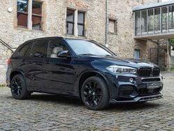 Blau Gebraucht 2018 BMW X5 Sport Line SUV | 37.300 € (Guter Preis)