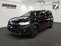 Schwarz Gebraucht 2024 Dacia Jogger Expression Limousine | 22.400 € (Fairer Preis)