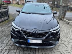 Schwarz Gebraucht 2023 Renault Arkana R.S. SUV | 23.490 € (Fairer Preis)