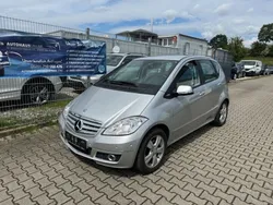 Silber Gebraucht 2008 Mercedes A200 Avantgarde Limousine | 6.300 € (Fairer Preis)