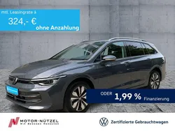 Grau Gebraucht 2024 VW Golf VIII Goal Kombi | 30.930 € (Guter Preis)